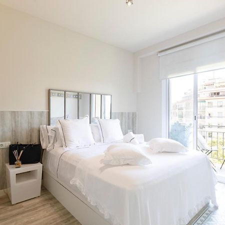 Chic Gran Via Apartment Barcelona Exteriér fotografie