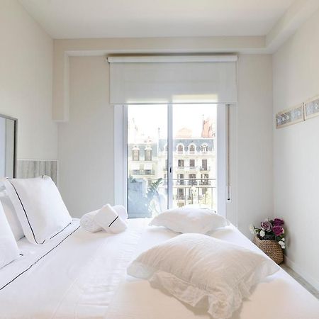 Chic Gran Via Apartment Barcelona Exteriér fotografie