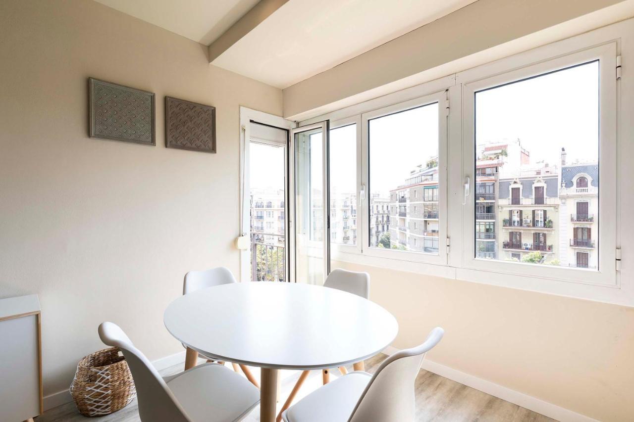Chic Gran Via Apartment Barcelona Exteriér fotografie