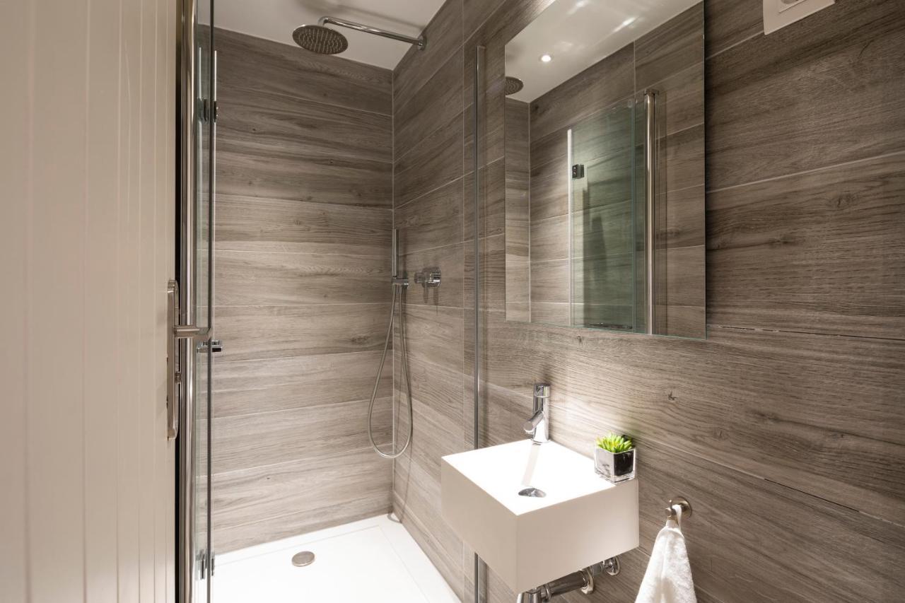 Chic Gran Via Apartment Barcelona Exteriér fotografie