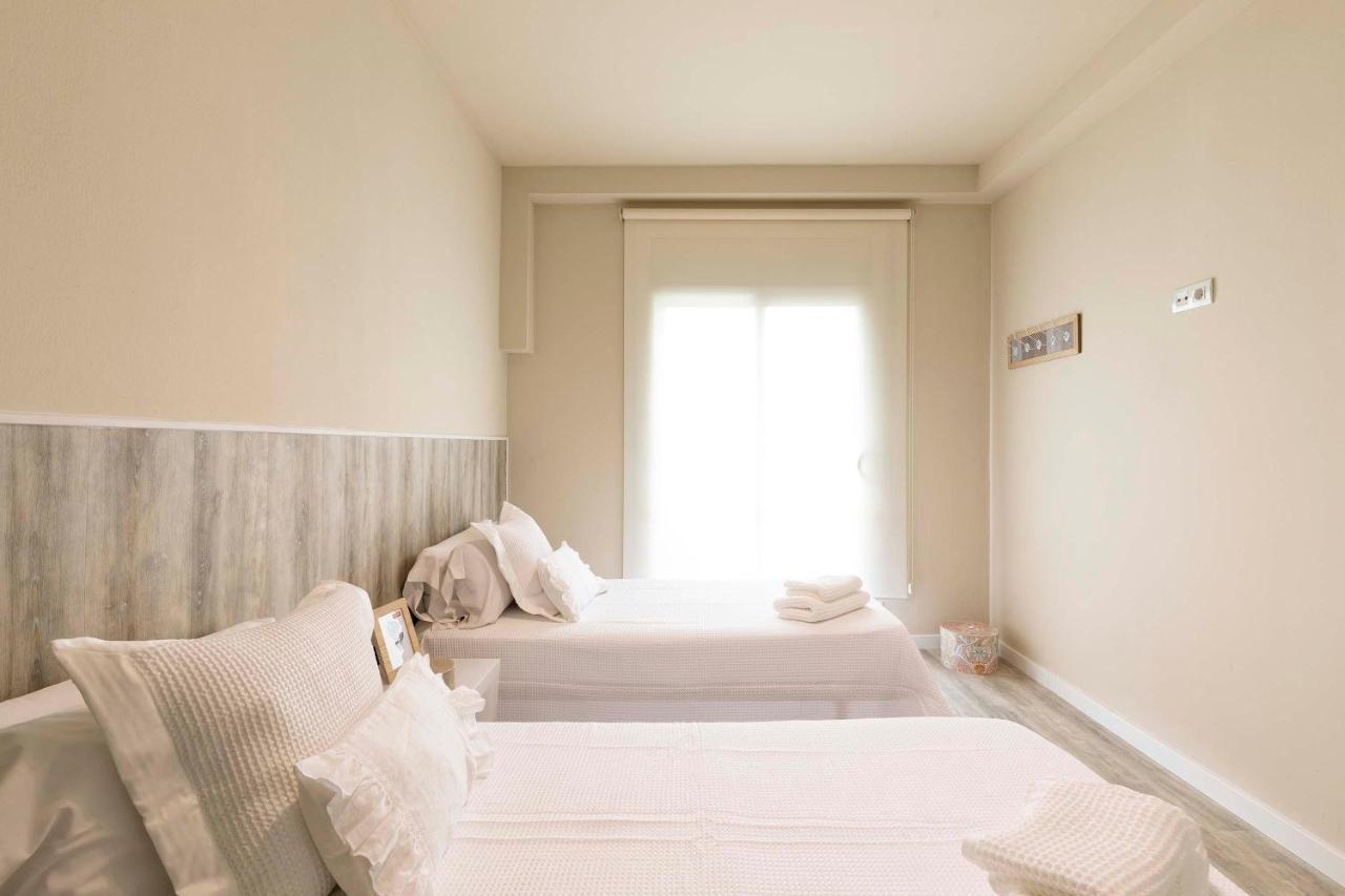 Chic Gran Via Apartment Barcelona Exteriér fotografie